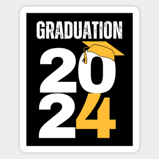 GRADUATION 2024 Magnet